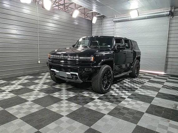 GMC HUMMER EV SUV 2025 1GKB0NDE3SU104154 image